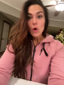 Poster for Pep Talk video from Erica Lugo