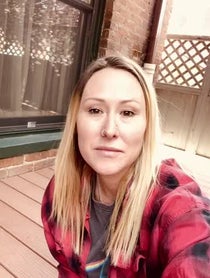 Poster for Gift video from Shannon Gunz