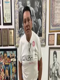 Poster for Other video from Roberto Duran