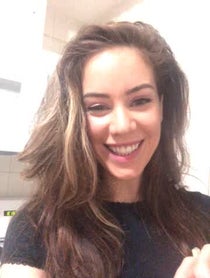 Poster for Birthday video from Roxanne McKee