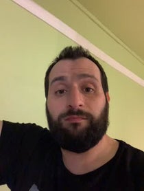 Poster for Wedding shoutout video from Old & Dumb