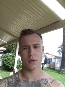 Poster for Birthday video from Big Kidd