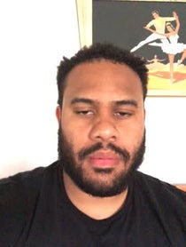 Poster for Birthday video from Samson Fletcher