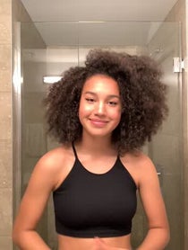 Poster for Pep Talk video from Sofia Wylie