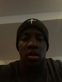 Poster for Pep Talk video from Joe Jones