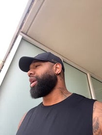 Poster for Birthday video from Marcedes Lewis