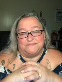 Poster for Pep Talk video from Mary Jo Laupp