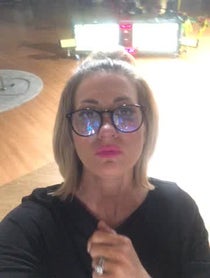 Poster for Birthday video from Shawn Killinger