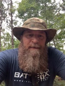 Poster for Birthday video from Brandon Currin “CURRIN1776” SOUTHERN SURVIVAL NETFLIX