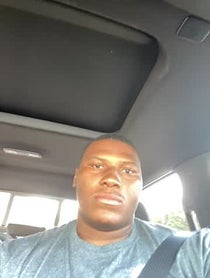Poster for Pep Talk video from Derrick Brown