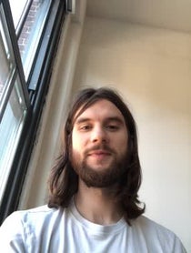 Poster for Birthday video from Matt Quinn