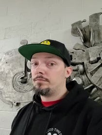 Poster for Birthday video from Shawn Coss