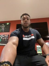 Poster for Birthday video from Brandon Copeland