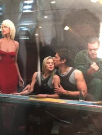 Poster for Anniversary video from Michael Trucco