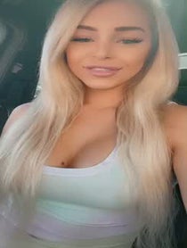 Poster for Birthday video from Courtney Tailor