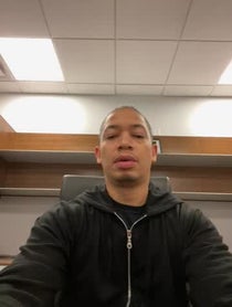 Poster for Pep Talk video from Tyronn Lue