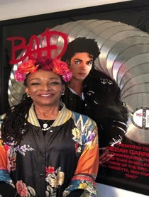 Poster for Gift video from Siedah Garrett