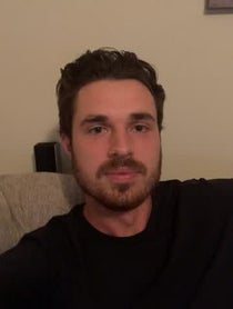 Poster for Pep Talk video from Jake Luton