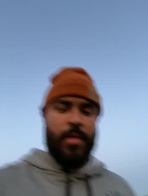 Poster for Birthday video from Christian Colón