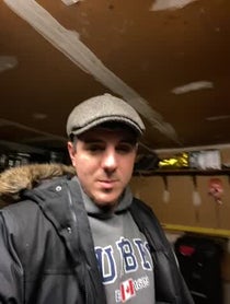 Poster for Birthday video from Rob Ianni Comedy