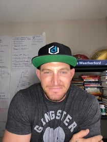 Poster for Other video from Steve Weatherford