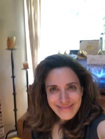 Poster for Announcement video from Alanna Ubach