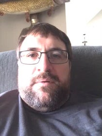 Poster for Birthday video from Rich Seubert