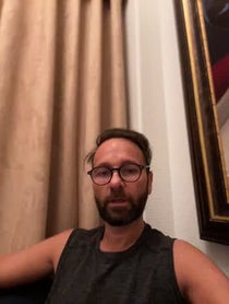 Poster for Pep Talk video from Daniel Negreanu