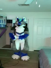 Poster for Birthday video from Razmo