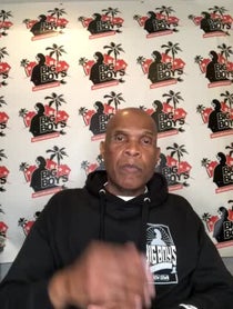 Poster for Give Thanks video from Big Boy