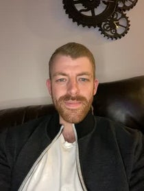 Poster for Birthday video from Damian Powers