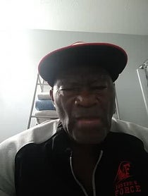 Poster for Birthday video from George Foster