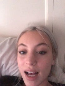 Poster for Pep Talk video from riley hubatka