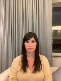 Poster for Gift video from Elyse Slaine