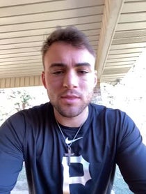 Poster for Holiday video from Travis Swaggerty