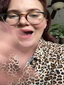 Poster for Pep Talk video from Tiffany Schleigh