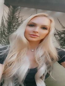 Poster for Birthday video from Christine Quinn