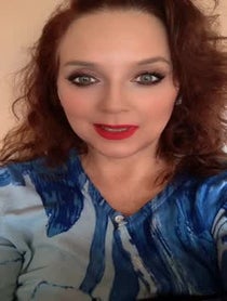 Poster for Birthday video from Suanne Braun