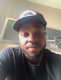 Poster for Birthday video from Roman Quinn