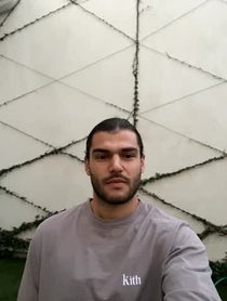 Poster for Birthday video from Lance McCullers Jr.