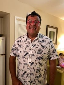 Poster for Mother's Day video from Juan Carlos Barry