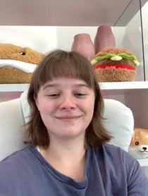 Poster for Birthday video from Sarah Kaynee