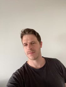Poster for Birthday video from Jesse Lee Konstantinoff