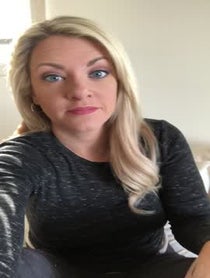 Poster for Pep Talk video from Audra Martin