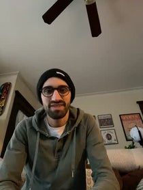 Poster for Gift video from Mike Gantzer- Aqueous