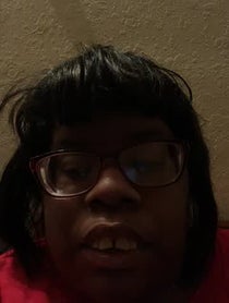 Poster for Birthday video from China Glivens