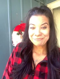 Poster for Roast video from Carmen Vitali