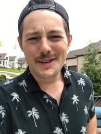 Poster for Pep Talk video from Austin French