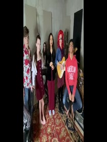 Poster for Other video from The Rees Family