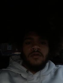 Poster for Birthday video from Ty Johnson
